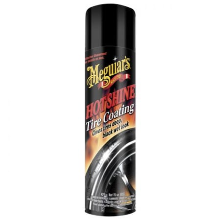 Meguiars Inc $HOT SHINE TIRE PROTECTANT COATING MGG-13815